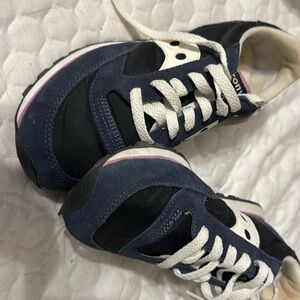 Saucony Jazz low pro